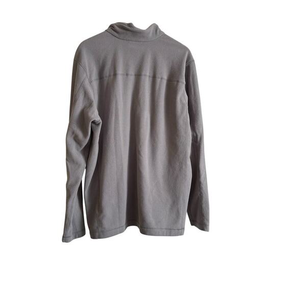 Patagonia Men’s Lightweight Synchilla Snap-T Fleece Pullover XL Gray – Style 26 - Picture 2 of 9